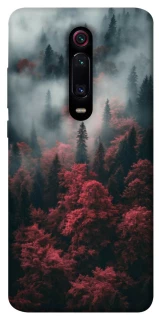 Чехол на Xiaomi Redmi K20 / K20 Pro / Mi9T / Mi9T Pro Red Wood фото 1 из 1