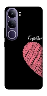 Чохол на Vivo Y300 Pair romantic theme ver.12 фото 1 з 1