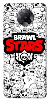 Чехол на Xiaomi Redmi K30 Pro / Poco F2 Pro Brawl Stars ver.10 фото 1 из 1