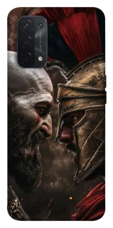 Чохол на Oppo A54 5G / A74 5G God of War фото 1 з 1