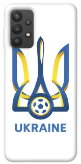 Чохол на Samsung Galaxy A32 (A325F) 4G Футбольний Герб v2 фото 1 з 1
