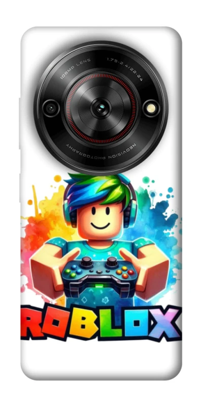 Чохол на ZTE Nubia Focus Roblox v3 фото 1 з 1