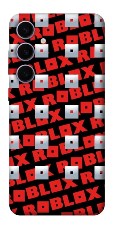 Чохол на Samsung Galaxy S25+ Roblox aesthetics ver.9 фото 1 з 1
