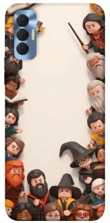 Чехол на TECNO Spark 8P Harry Potter v15 фото 1 из 1