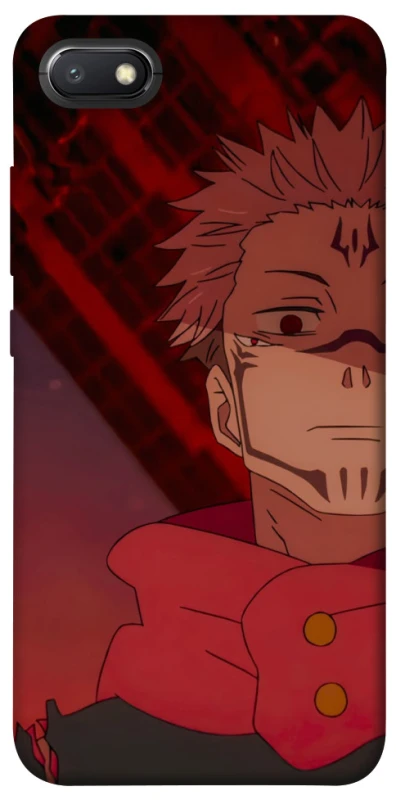 Чехол на Xiaomi Redmi 6A Sukuna фото 1 из 1