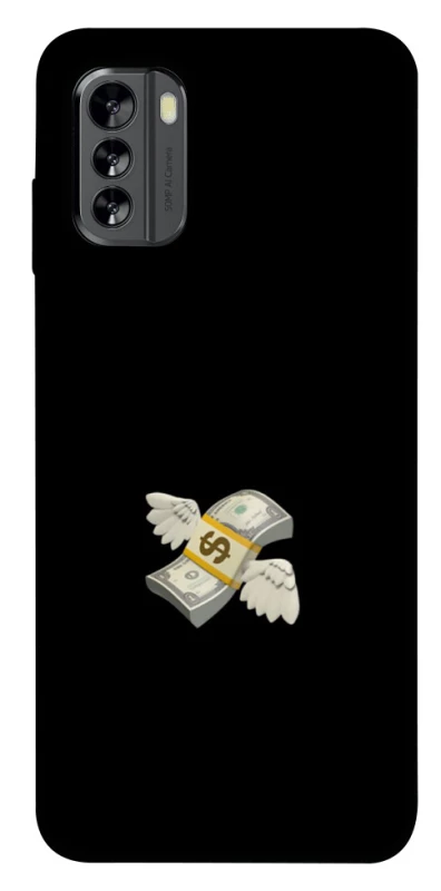 Чохол на Nokia G60 Easy cash фото 1 з 1