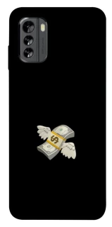 Чохол на Nokia G60 Easy cash фото 1 з 1