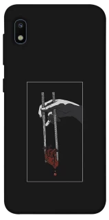 Чехол на Samsung Galaxy A10 (A105F) Палочки сердцееда фото 1 из 1