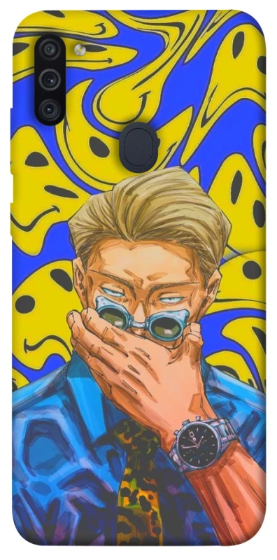 Чохол на Samsung Galaxy M11 Nanami v5 фото 1 з 1