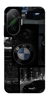 Чехол на Xiaomi Poco F7 BMW Collage ver.2 фото 1 из 1