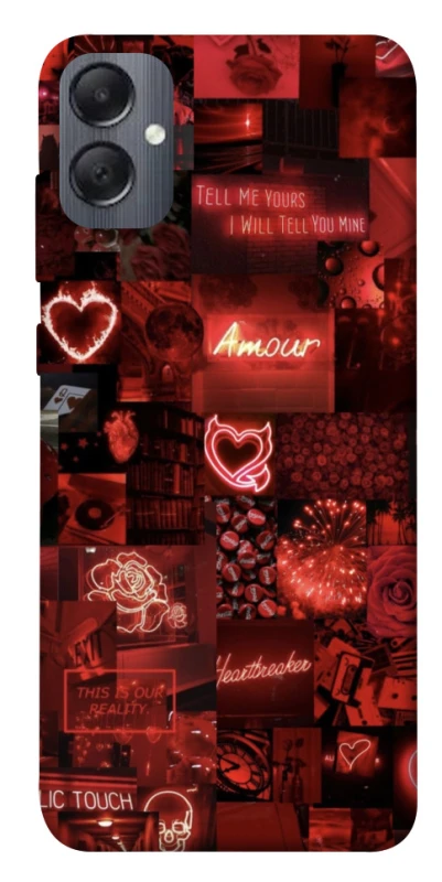 Чохол на Samsung Galaxy A05 Love collage ver.6 фото 1 з 1