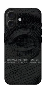 Чехол на Apple iPhone 16 Контроль фото 1 из 1