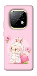 Чохол на Realme Narzo 70 Turbo Mokoko Peach фото 1 з 1