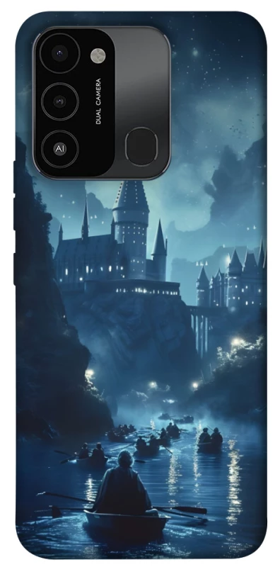 Чехол на TECNO Spark 8C Harry Potter v10 фото 1 из 1