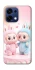 Чехол на Oppo A6 Pro 4G/5G Labubu Twins фото 2 из 2
