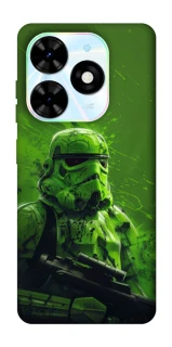 Чехол на TECNO Spark Go 2024 stormtrooper фото 1 из 1