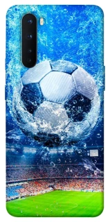 Чехол на OnePlus Nord Fantasy Football Stadium фото 1 из 1
