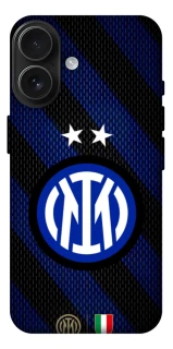 Чохол на Apple iPhone 17 (6.3") FC Inter v2 фото 1 з 1