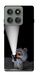 Чохол на Motorola Edge 60 Pro Labubu with flashlight ver.3 фото 1 з 1