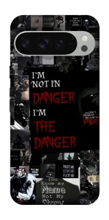 Чохол на Google Pixel 9 Pro XL Danger collage фото 1 з 1