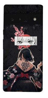 Чохол на Google Pixel 6 Pro She is Japanese фото 1 з 1
