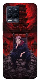 Чохол на Realme 8 Itadori v3 фото 1 з 1