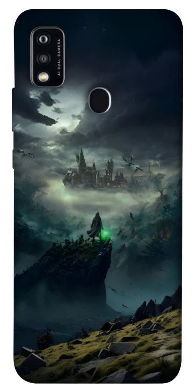 Чохол на ZTE Blade A51 Harry Potter Legacy фото 1 з 1