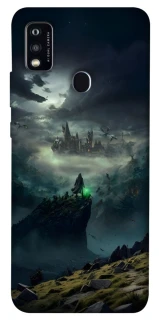 Чохол на ZTE Blade A51 Harry Potter Legacy фото 1 з 1