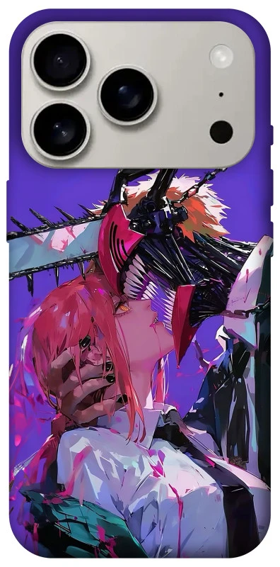 Чехол на Apple iPhone 17 Pro (6.3") Makima фото 1 из 1