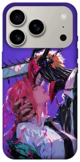 Чехол на Apple iPhone 17 Pro (6.3") Makima фото 1 из 1