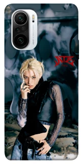 Чохол на Xiaomi Redmi K40 / K40 Pro / K40 Pro+ / Poco F3 Felix v2- Stray Kids фото 1 з 1