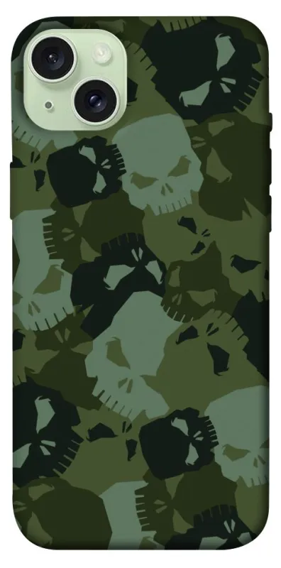 Чохол на Apple iPhone 15 Plus (6.7") Camouflage v31 фото 1 з 1