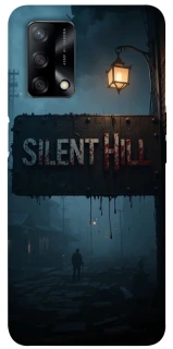 Чохол на Oppo A74 4G Silent Hill aesthetic ver.2 фото 1 з 1
