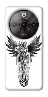 Чохол на ZTE Nubia Focus Pro Tattoo ver.12 фото 1 з 1
