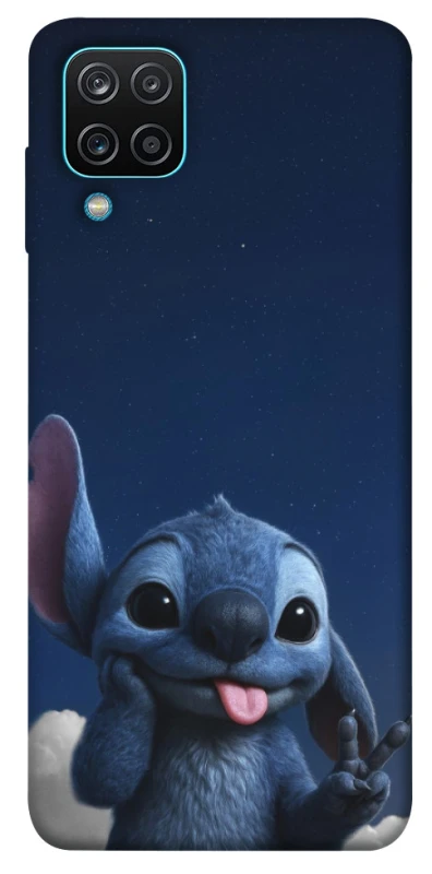 Чохол на Samsung Galaxy M12 Stitch ver.2 фото 1 з 1