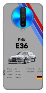 Чехол на Xiaomi Redmi K30 BMW V32 фото 1 из 1