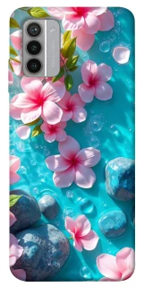 Чохол на Nokia G42 Flowers v19 фото 1 з 1