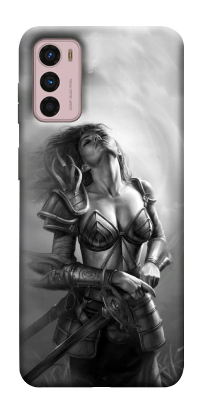 Чохол на Motorola Moto G42 Goddess of war ver.8 фото 1 з 1