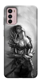 Чехол на Motorola Moto G42 Goddess of war ver.8 фото 1 из 1