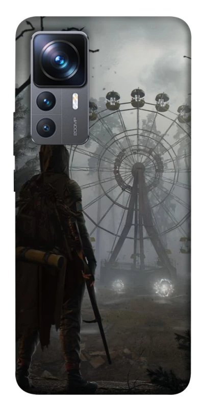 Чехол на Xiaomi 12T / 12T Pro Stalker v3 фото 1 из 1