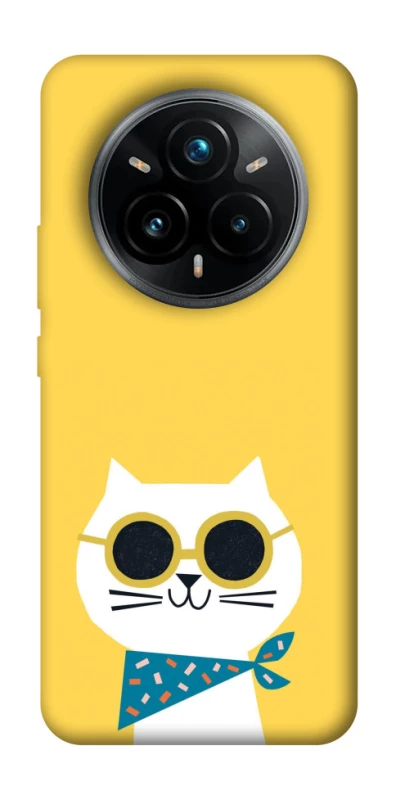 Чехол на Realme 14 Pro Кот-муркот фото 1 из 1