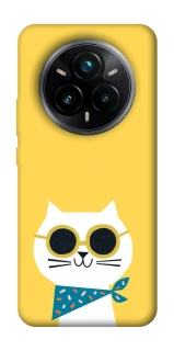 Чехол на Realme 14 Pro Кот-муркот фото 1 из 1