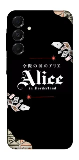 Чохол на Samsung Galaxy A17 4G/5G Alice in Borderland ver.8 фото 1 з 1