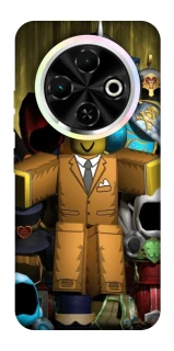 Чохол на TECNO Spark 30C Roblox Gamer фото 1 з 1