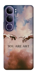 Чохол на Vivo Y300 You are Art фото 1 з 1