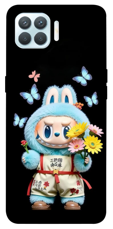 Чохол на Oppo F17 Pro Japan Labubu фото 1 з 1