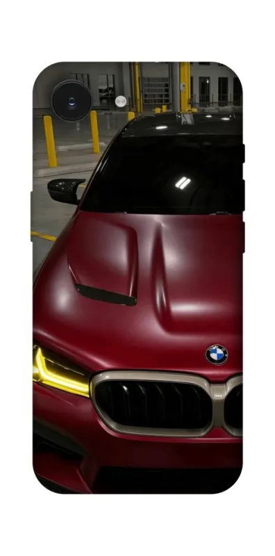 Чехол на Apple iPhone 17e (6.1") BMW V56 фото 1 из 1