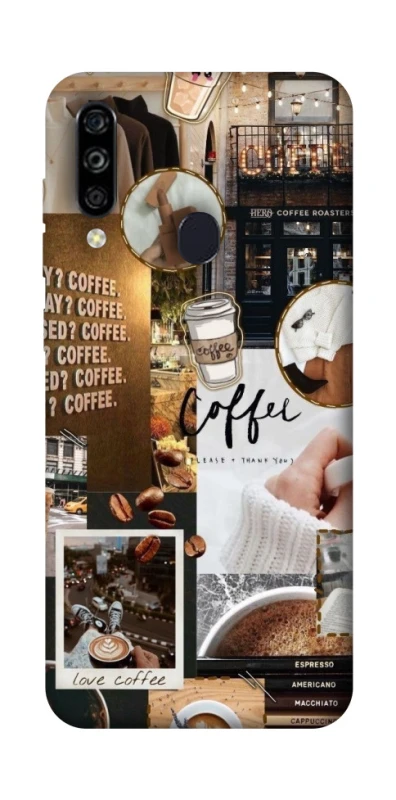 Чохол на ZTE Blade A7 (2020) Coffee vibes фото 1 з 1