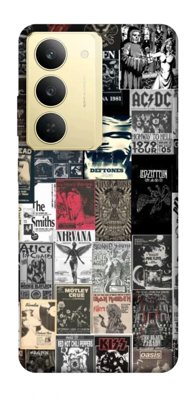 Чохол на Realme 14x My playlist ver.5 фото 1 з 1