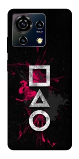 Чохол на ZTE Blade V50 Vita Square Sentence фото 1 з 1